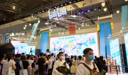 中国国际动漫游戏博览会,中国国际动漫游戏博览会精彩回顾